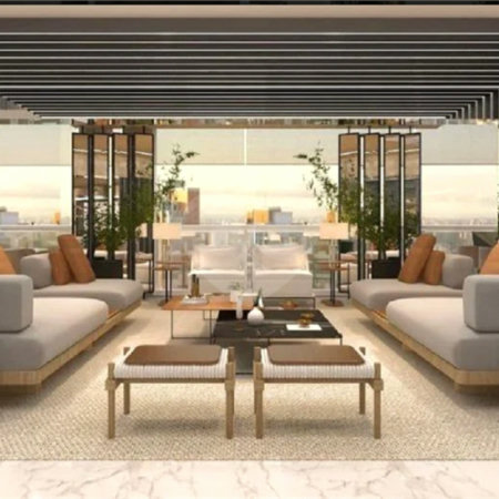 Apartamento à venda com 4 suítes em Água Branca, São Paulo, SP