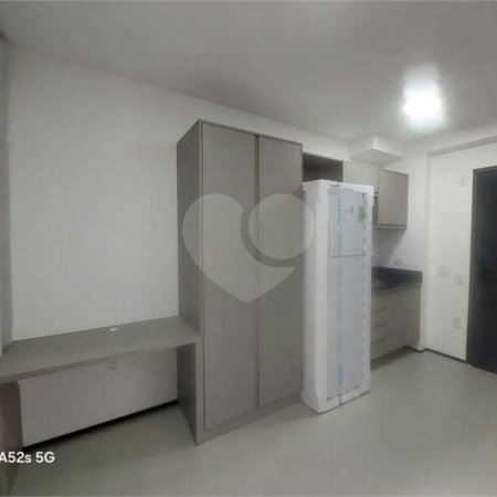 Apartamento para alugar com 1 quarto em Santo Amaro, São Paulo, SP