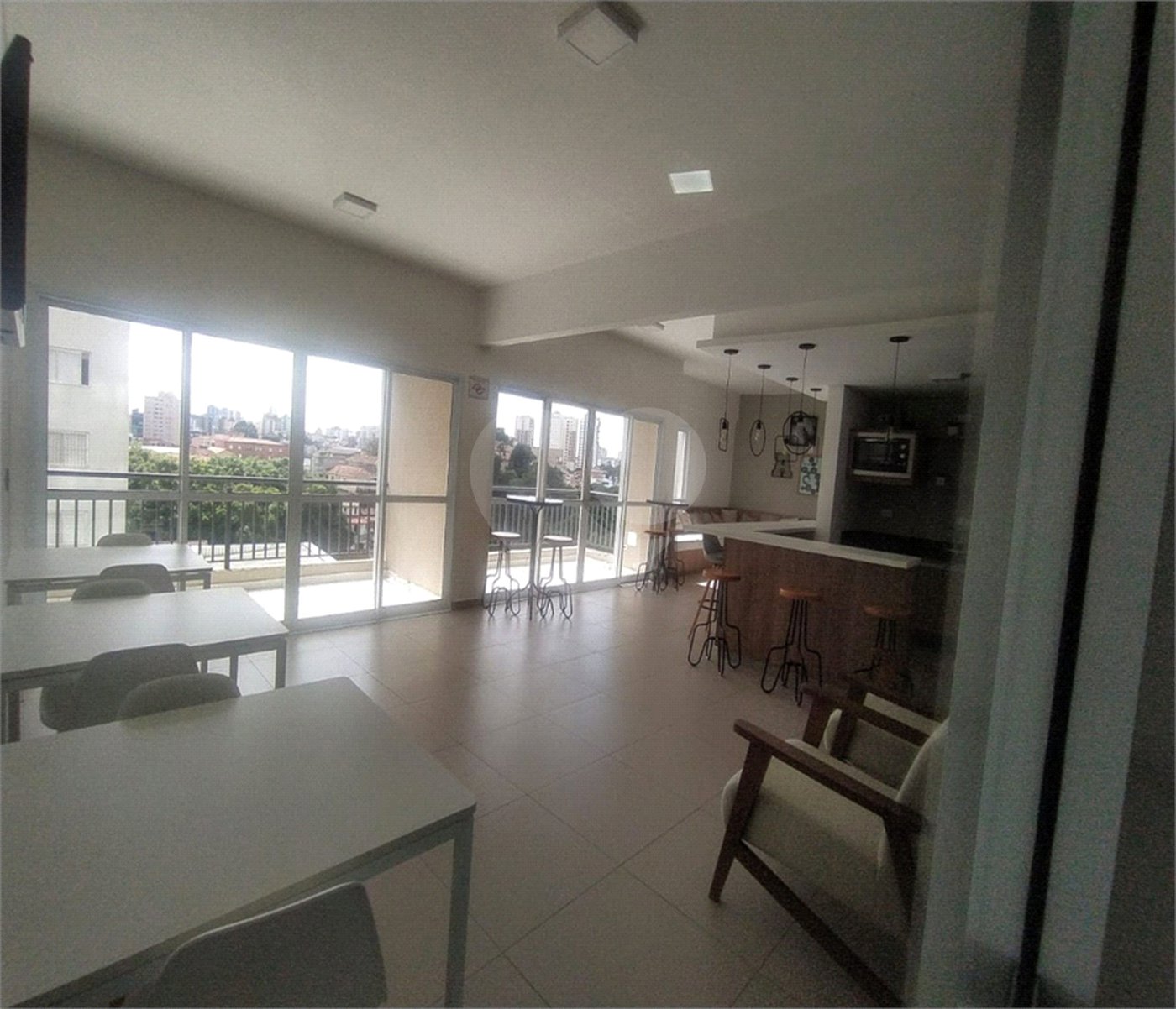 Apartamento para alugar com 1 quarto em Santana, São Paulo, SP