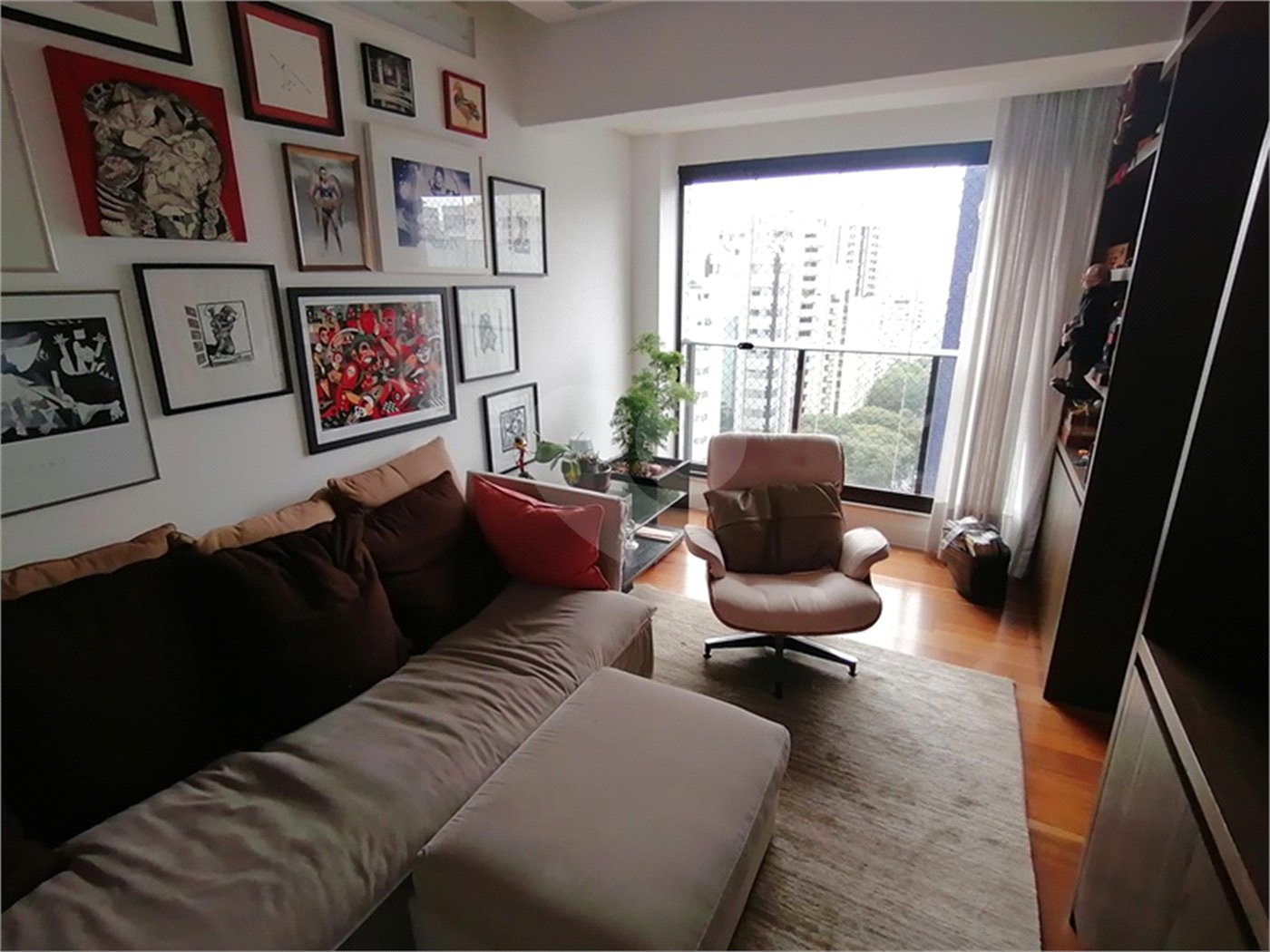 Apartamento à venda com 2 quartos em Paraíso, São Paulo, SP