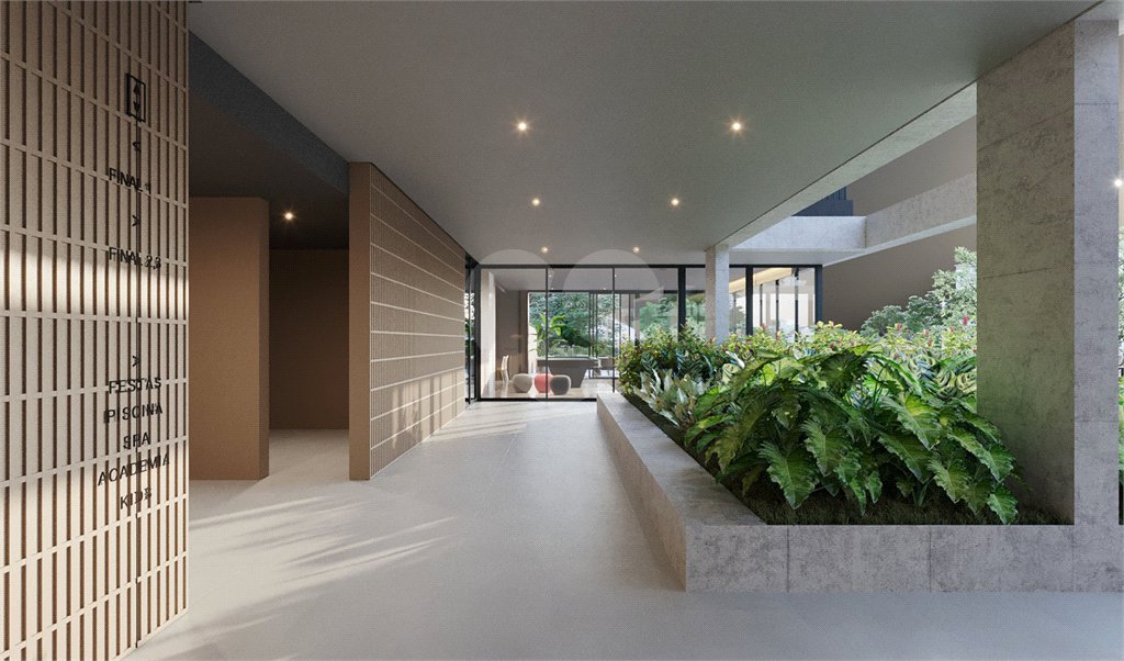 Apartamento à venda com 3 suítes em Perdizes, São Paulo, SP