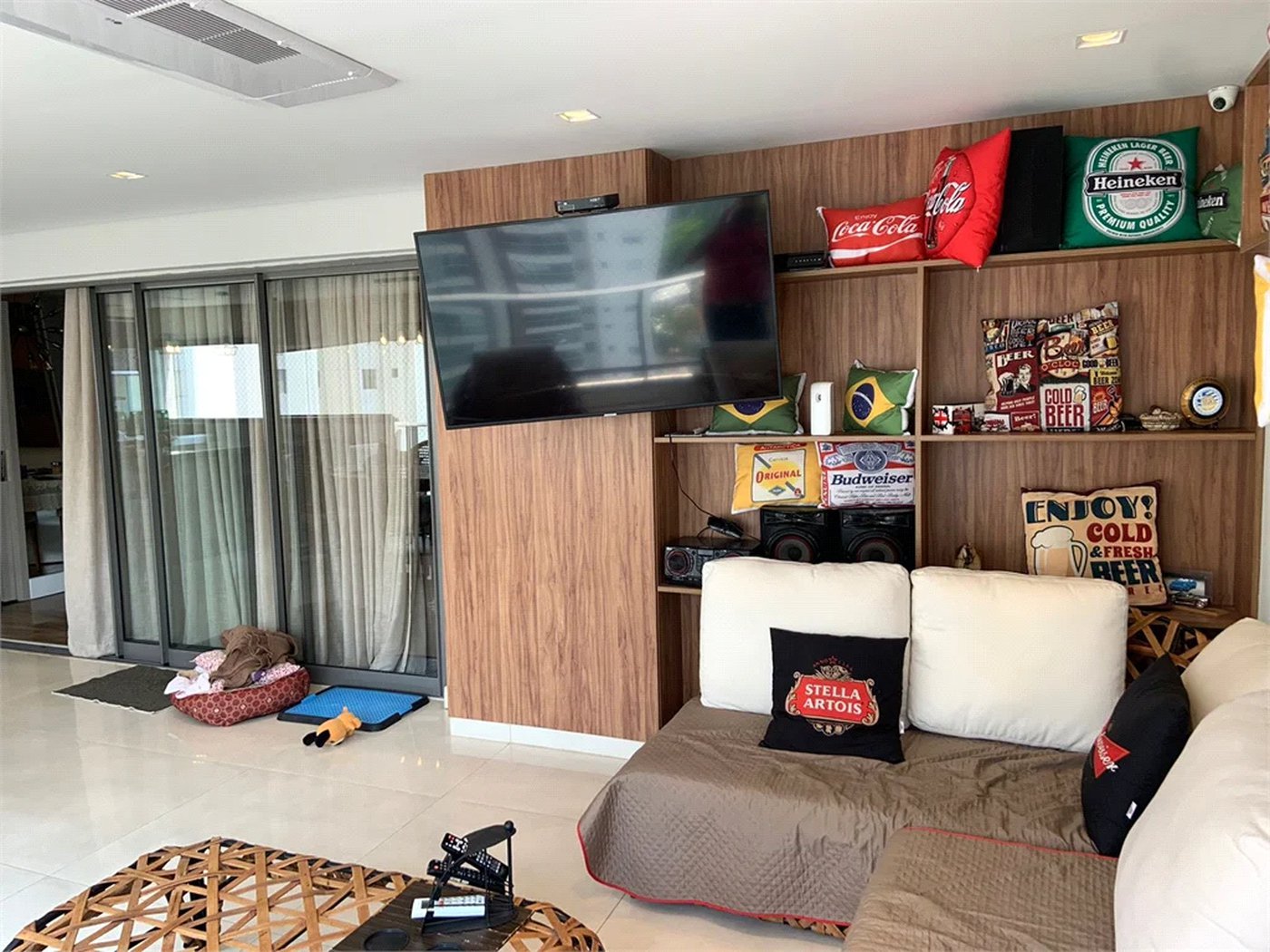 Apartamento à venda com 3 suítes em Vila Leopoldina, São Paulo, SP