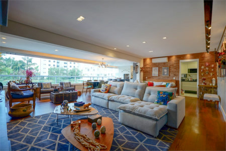 Apartamento à venda com 4 quartos, sendo 2 suítes, em Santo Amaro, São Paulo, SP