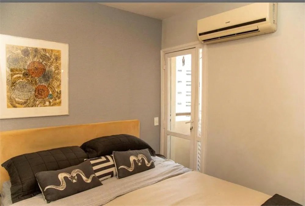 Apartamento à venda com 3 quartos, sendo 1 suíte, em Brooklin Paulista, São Paulo, SP