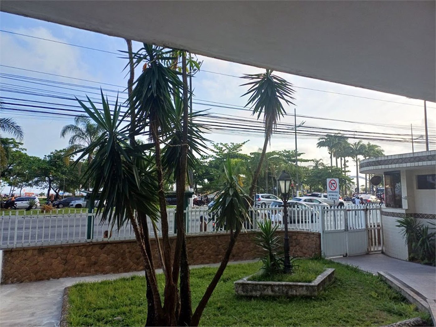 Apartamento com 2 dormitórios à venda, 56 m² por R$ 515.000,00 - José Menino - Santos/SP