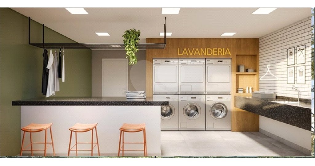 Apartamento à venda com 1 quarto em Pinheiros, São Paulo, SP