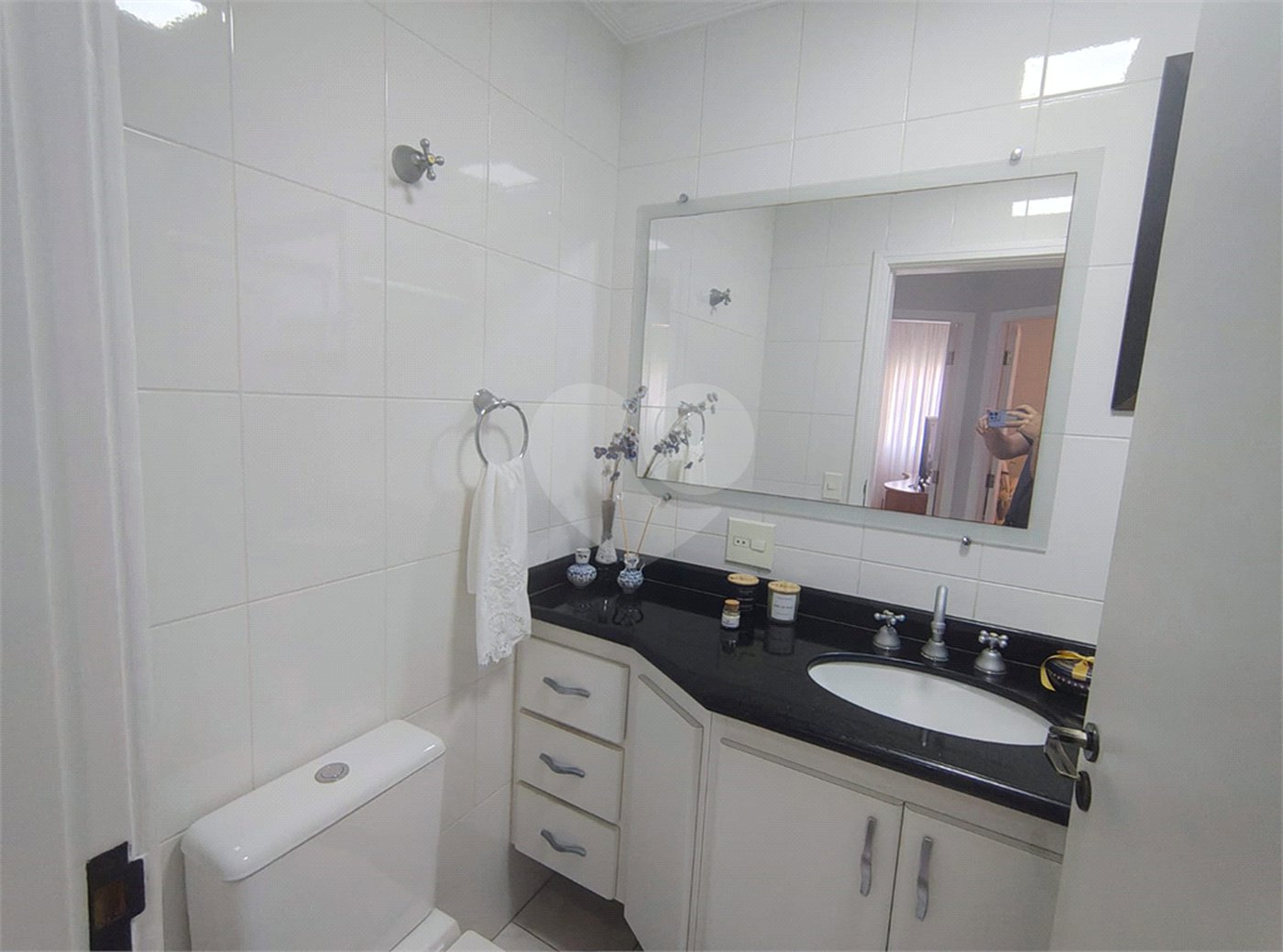 Apartamento à venda com 3 quartos, sendo 2 suítes, em Vila Rica, Jundiaí, SP