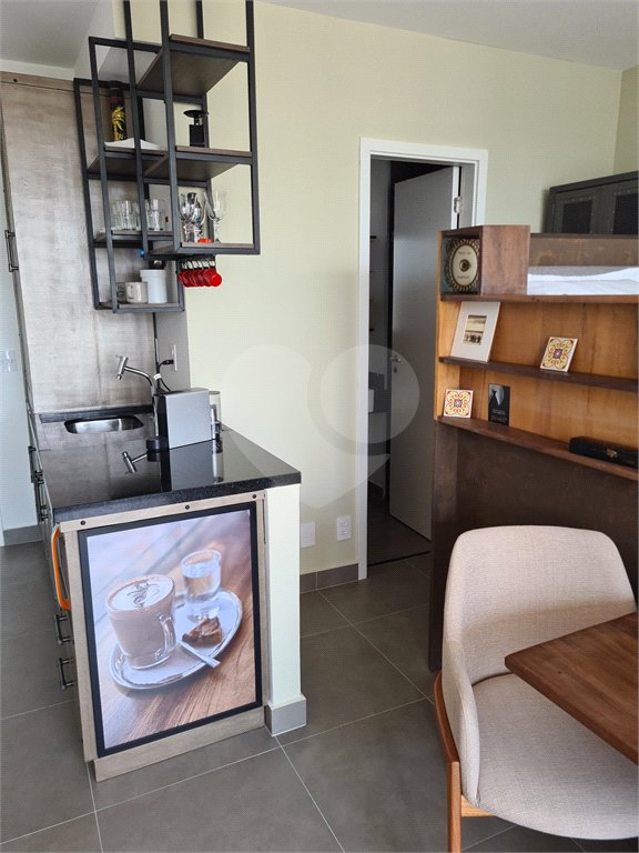 Studio à venda com 1 suíte em Jardim América, São Paulo, SP