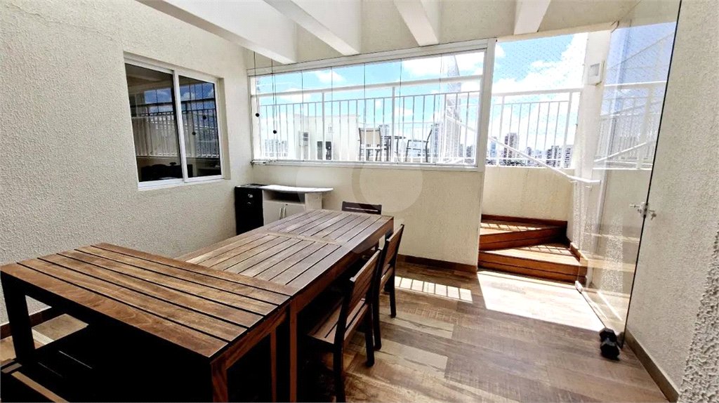 Duplex à venda com 2 suítes em Santana, São Paulo, SP