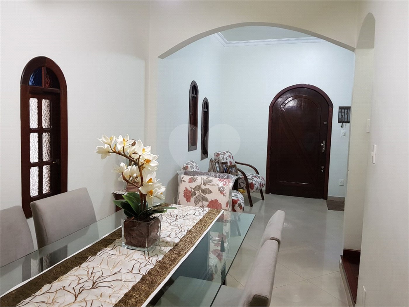 Casa de Vila à venda com 4 quartos, sendo 3 suítes,  em Tijuca, Rio de Janeiro, RJ