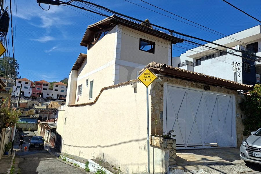 Sobrado à venda com 2 quartos, sendo 1 suíte, em Horto Florestal, São Paulo, SP
