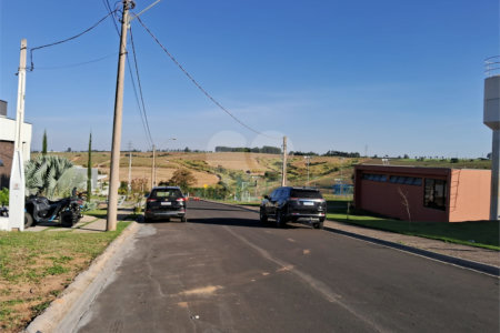 Terreno à venda no condomínio Quintas da Terracota, Indaiatuba - SP