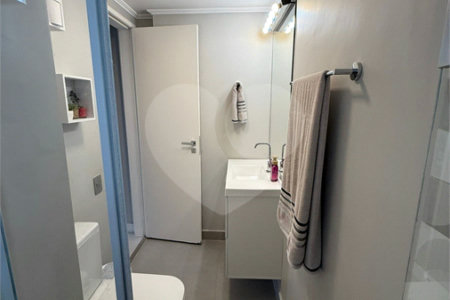 Apartamento à venda com 2 quartos em Bosque da Saúde, São Paulo, SP