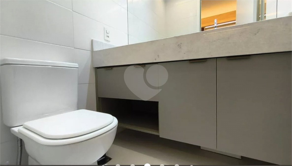 Apartamento à venda com 1 quarto em Vila Mariana, São Paulo, SP
