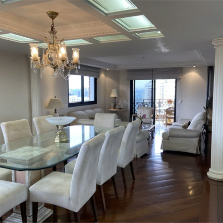 Apartamento à venda com 4 suítes em Vila Ida, São Paulo, SP