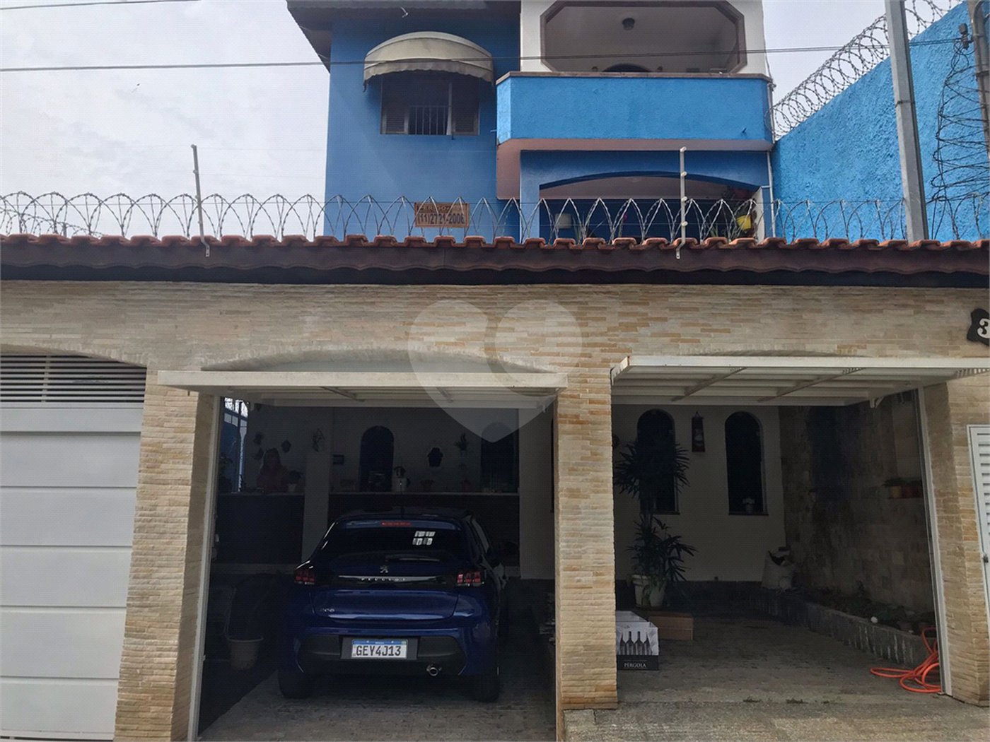 Sobrado à venda com 3 suítes em Horto Florestal, São Paulo, SP