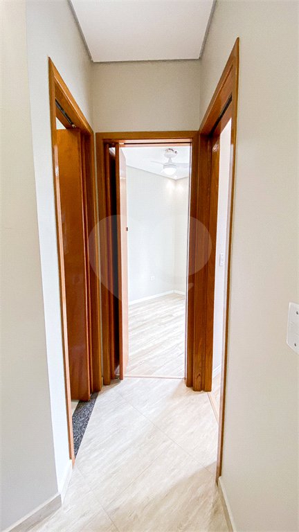 Apartamento à venda com 2 quartos em Vila Alpina, Santo André, SP