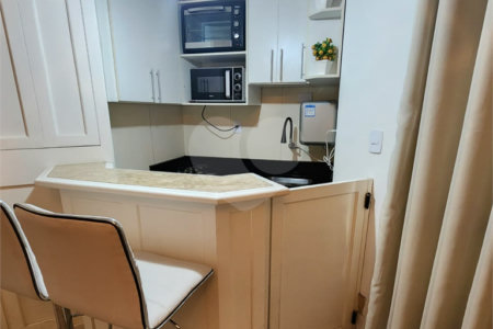 Apartamento à venda com 2 suítes em Higienópolis, São Paulo, SP