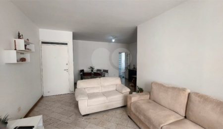 Apartamento à venda com 3 quartos, sendo 1 suíte,  em Perdizes, São Paulo, SP
