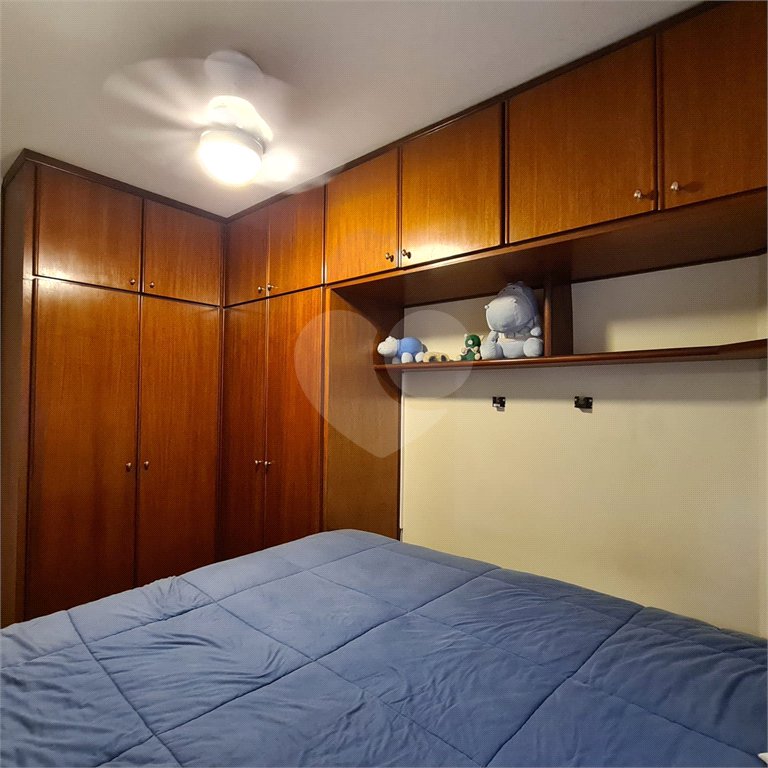 Apartamento à venda com 2 quartos em Vila Santo Estéfano, São Paulo, SP