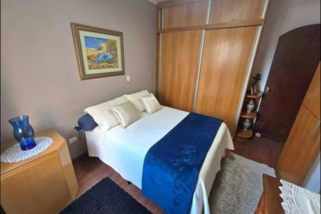 Apartamento próximo da praia com 4 dormitórios à venda, 257 m² por R$ 1.800.000 - Gonzaga - Santos/SP