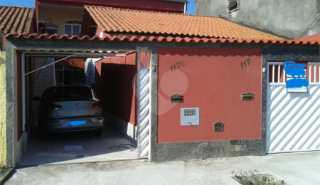 Casa à venda com 4 quartos em Campo Grande, Rio de Janeiro, RJ