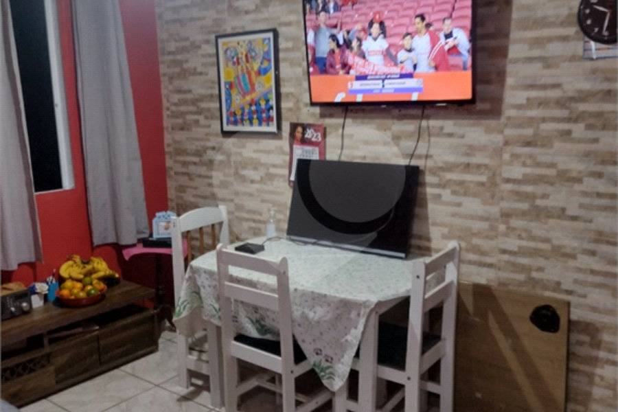 Apartamento à venda com 2 quartos em Jaraguá, São Paulo, SP