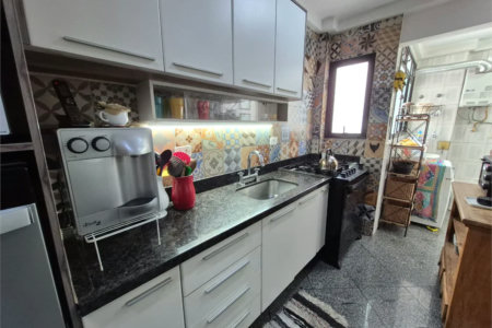 Apartamento à venda com 3 quartos, sendo 1 suíte,  em Vila Leopoldina, São Paulo, SP