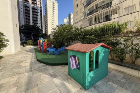 Apartamento à venda, 204 m² por R$ 3.500.000,00 - Indianópolis - São Paulo/SP