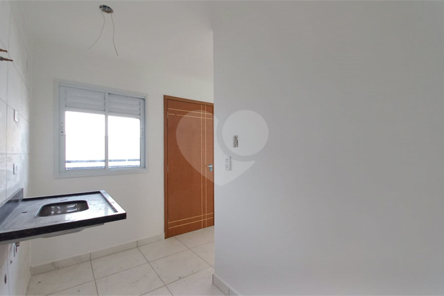 Apartamento à venda com 1 quarto em Tucuruvi, São Paulo, SP