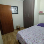 Apartamento Residencial à venda, Centro, São Vicente - AP0421.