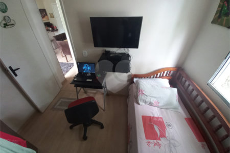 Apartamento à venda com 3 quartos em Paraisópolis, São Paulo, SP