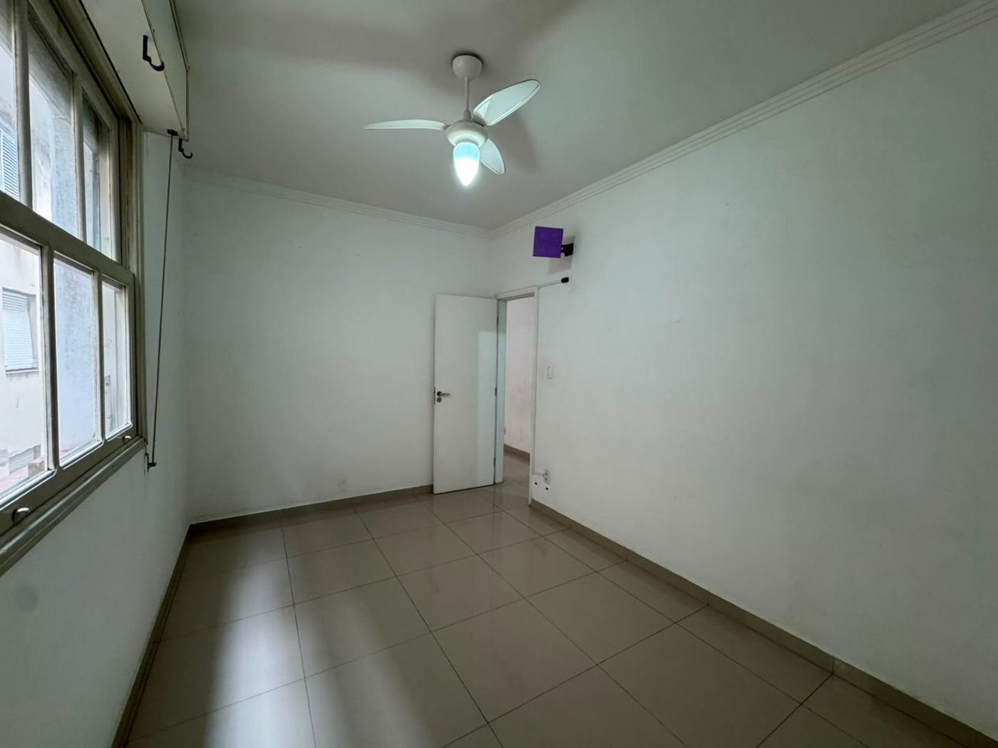 Apartamento à venda, 58 m² por R$ 260.000,00 - Centro - São Vicente/SP