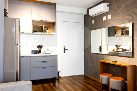 Apartamento à venda com 2 quartos em Perdizes, São Paulo, SP