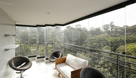 Apartamento à venda com 3 suítes em Alto da Boa Vista, São Paulo, SP