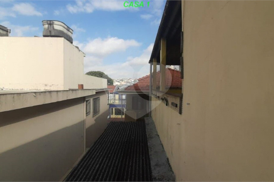 Sobrado à venda com 1 suíte em Casa Verde, São Paulo, SP