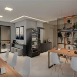 Apartamento à venda com 1 suíte em Butantã, São Paulo, SP