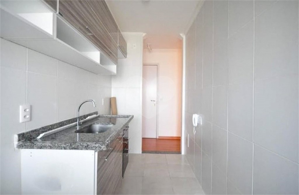 Apartamento à venda com 2 quartos, sendo 1 suíte, em Vila Suzana, São Paulo, SP