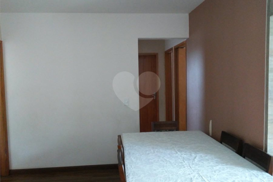 Apartamento à venda com 3 quartos em Horto, São Paulo, SP