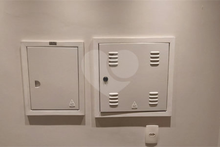 Sala comercial para locação no Paraíso