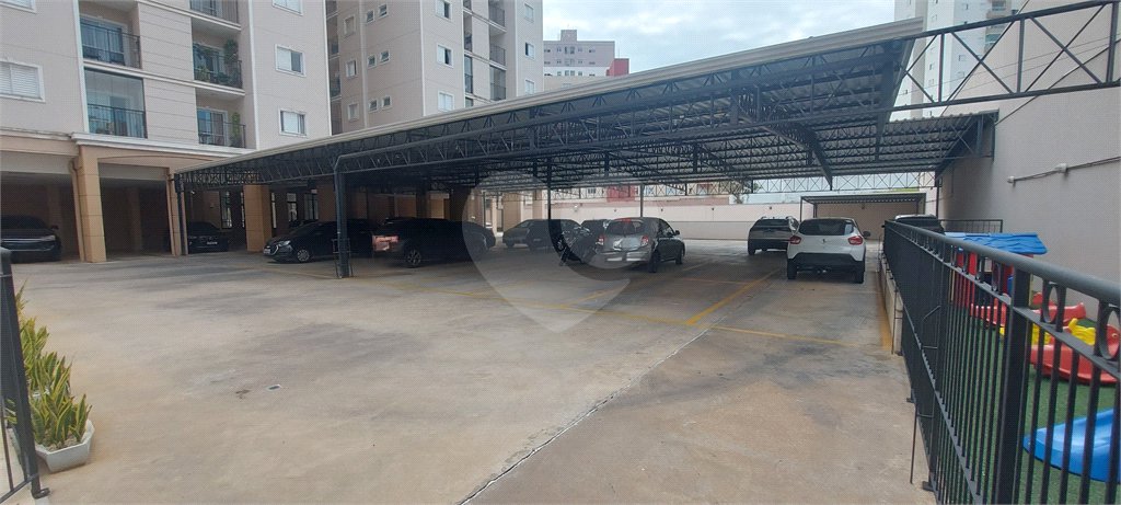 Apartamento à venda com 2 quartos, sendo 1 suíte, em Parque Campolim, Sorocaba, SP