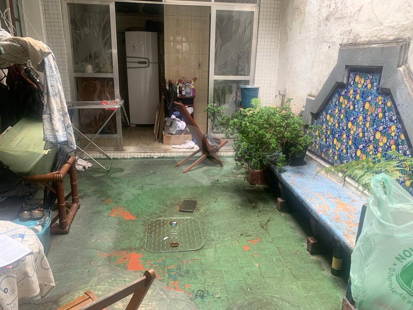 Casa à venda com 2 quartos, sendo 1 suíte, em Praça da Bandeira, Rio de Janeiro, RJ
