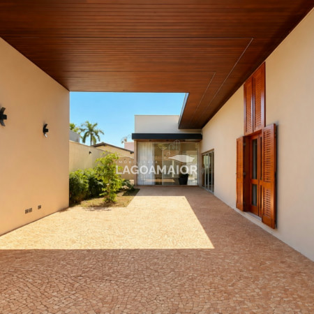 Casa à venda com 3 quartos, sendo 3 suítes, em Santos Dumont, Três Lagoas - MS