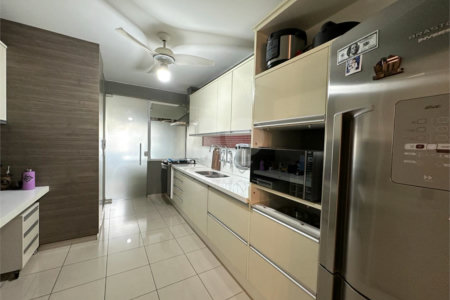 Apartamento à venda ou para alugar com 4 quartos, sendo 1 suíte, no Centro, Mogi das Cruzes, SP