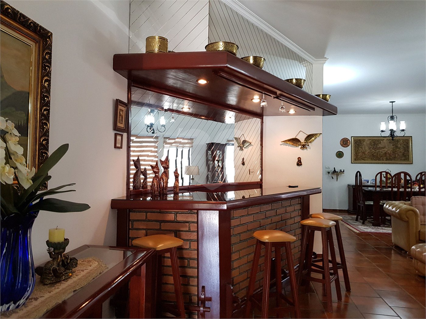 Casa à venda com 3 quartos, sendo 1 suíte, no condomínio City Campo Grande, São Paulo - SP