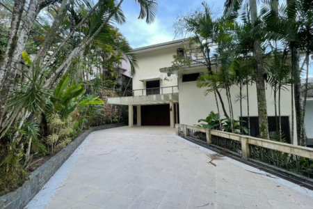 Casa com 6 dormitórios para alugar, 1000 m² por R$ 18.000,00/mês - Morro Santa Terezinha - Santos/SP