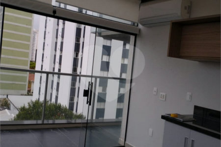 Studio à venda com 1 quarto em Vila Cordeiro, São Paulo, SP