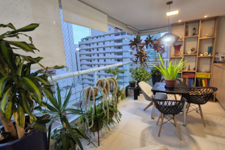 Apartamento com 3 dormitórios à venda, 167 m² por R$ 2.600.000,00 - Boqueirão - Santos/SP