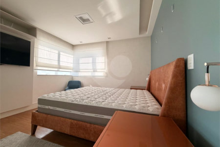 Apartamento para alugar com 3 suítes em Brooklin, São Paulo, SP