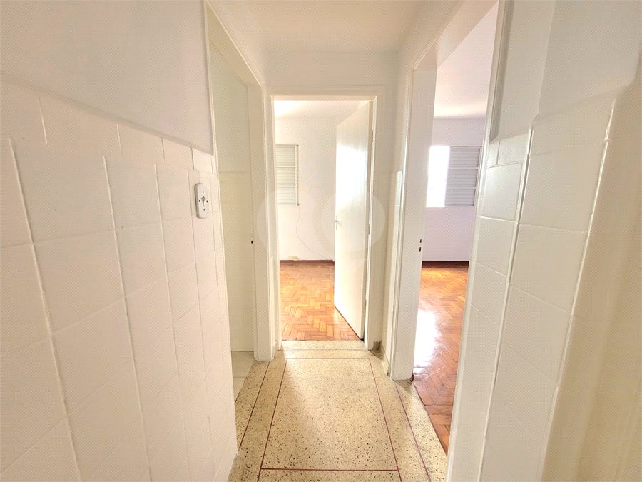 Apartamento à venda com 2 quartos em Vila São Geraldo, São Paulo, SP